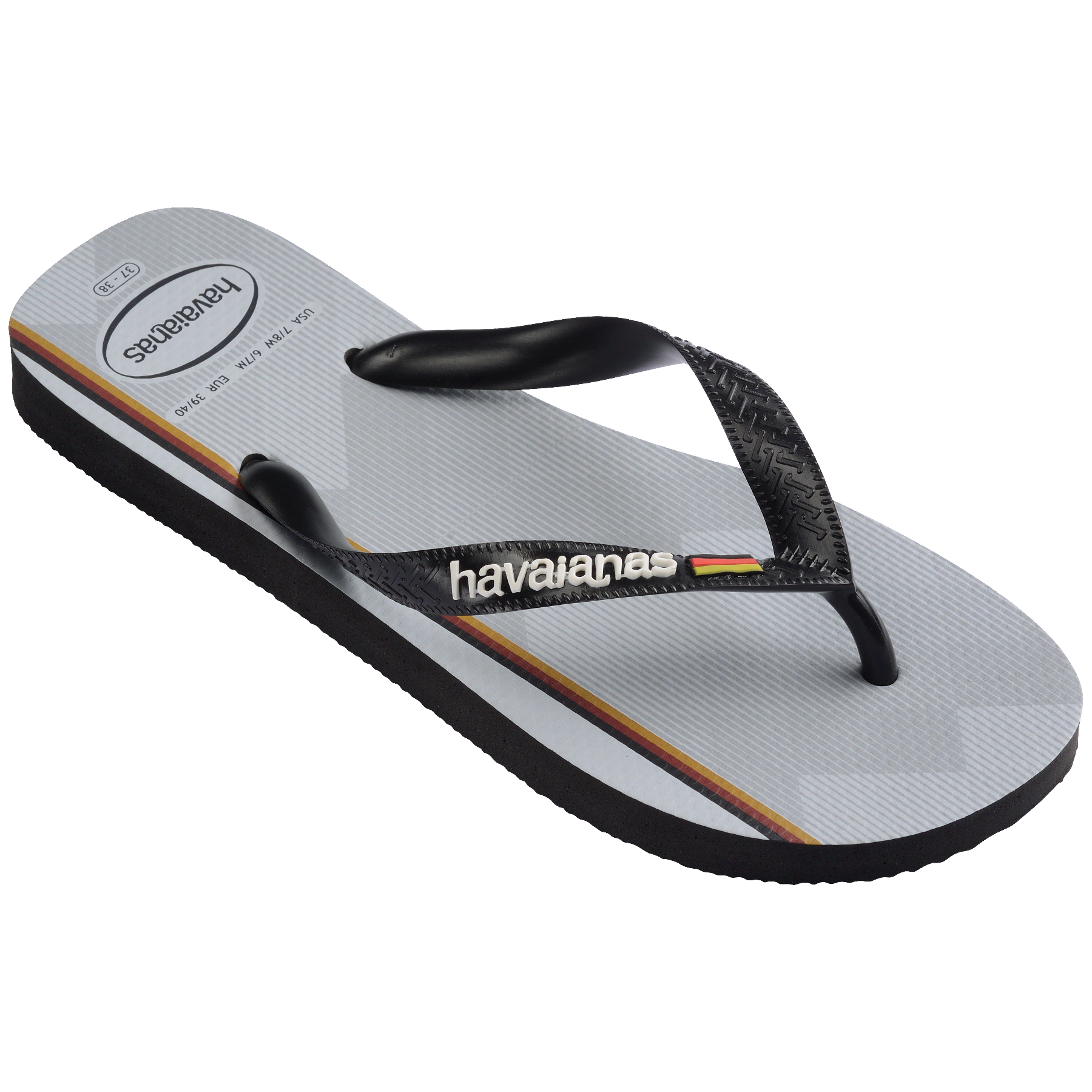 Men's Top Nations I Flip Flops - Germany