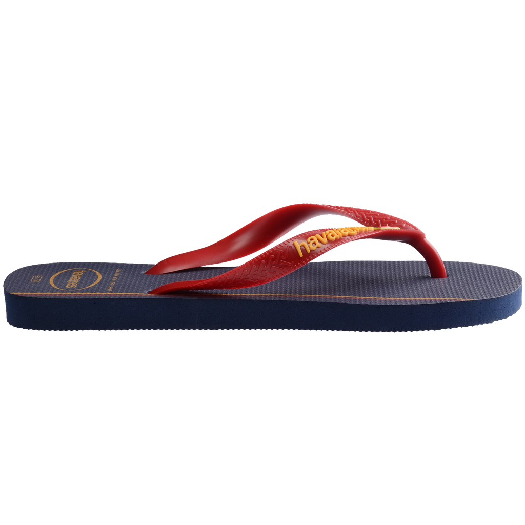 Men's Top Nations I Flip Flops - Spain