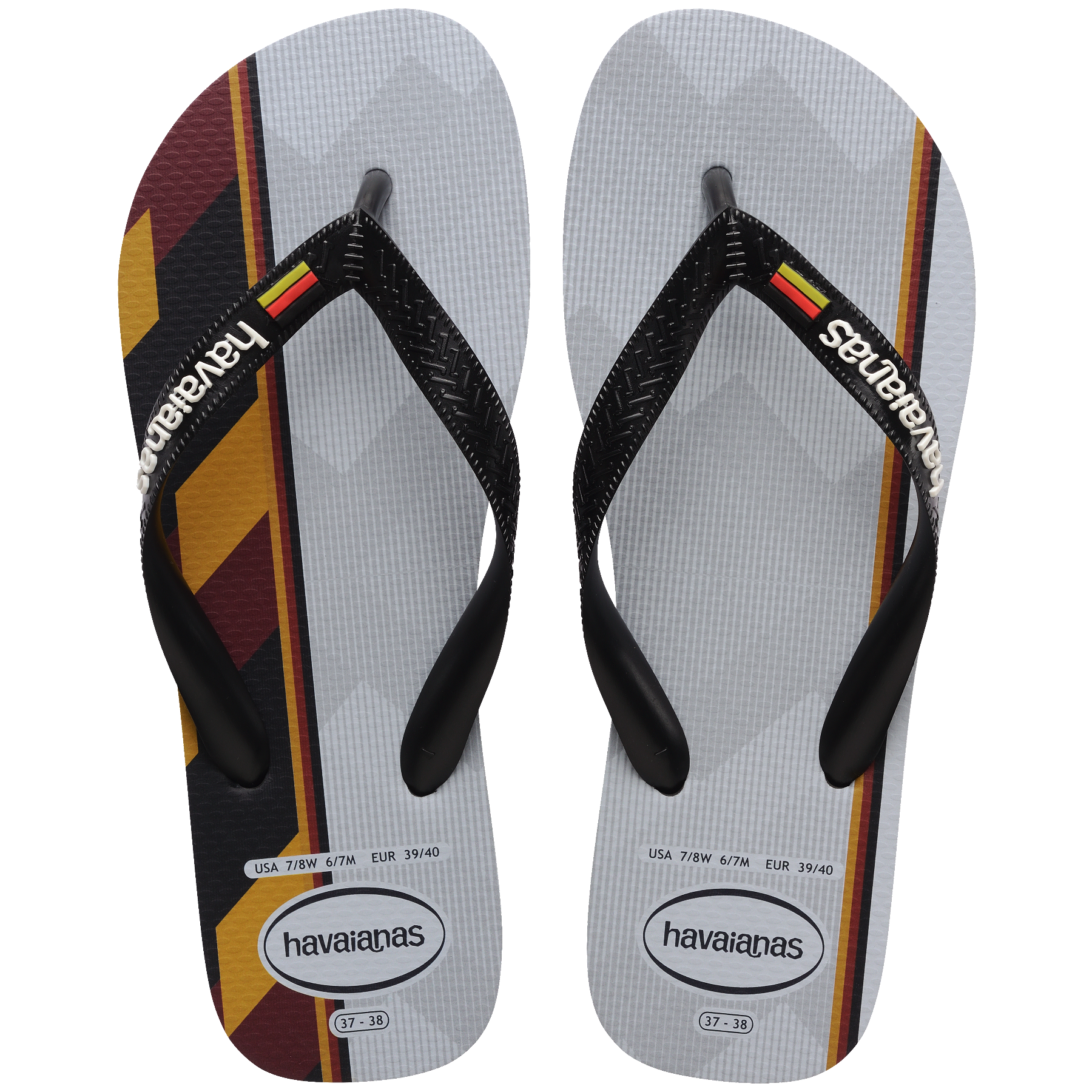 Men's Top Nations I Flip Flops - Germany